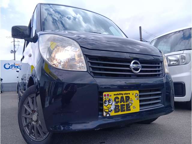 日産 ルークス ６６０ Ｇ ４ＷＤ H23年 () 99