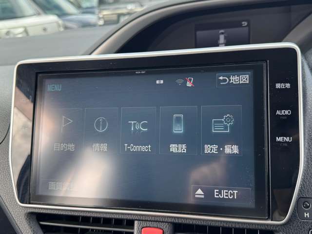 トヨタ ヴォクシー １．８ ハイブリッド ＺＳ 煌ＩＩ H29年 () 99