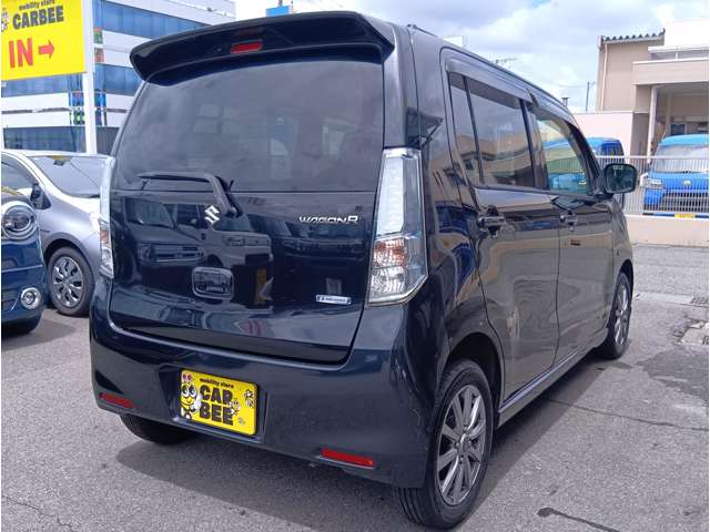 スズキ ワゴンＲ ６６０ ＦＺ ４ＷＤ H26年 () 99