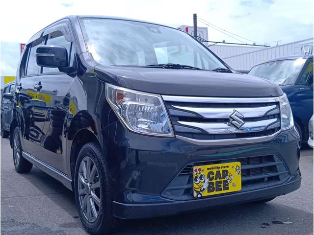 スズキ ワゴンＲ ６６０ ＦＺ ４ＷＤ H26年 () 99