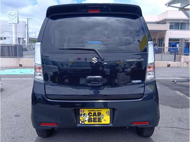 スズキ ワゴンＲ ６６０ ＦＺ ４ＷＤ H26年 () 99