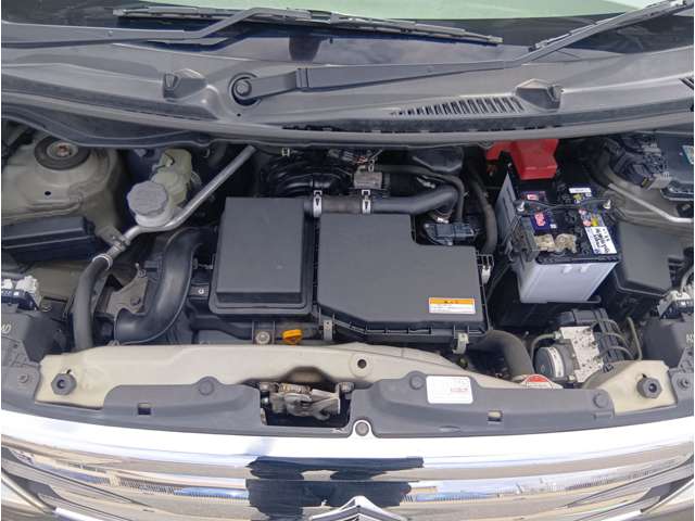 スズキ ワゴンＲ ６６０ ＦＺ ４ＷＤ H26年 () 99