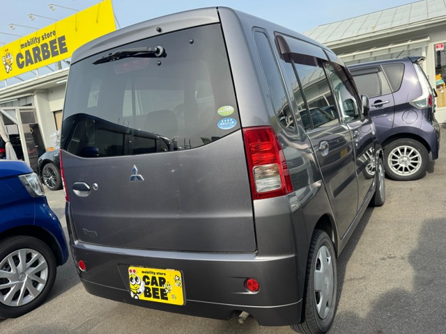 三菱 トッポ ６６０ Ｍ ４ＷＤ H21年 () 99