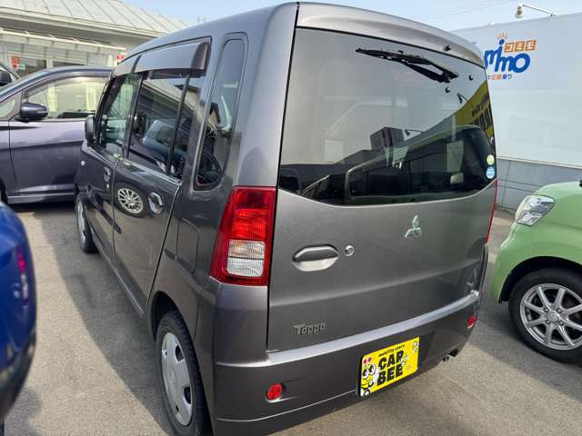 三菱 トッポ ６６０ Ｍ ４ＷＤ H21年 () 99