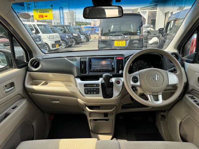 ホンダ Ｎ−ＷＧＮ ６６０ Ｇ Ａパッケージ ４ＷＤ H26年 () 99