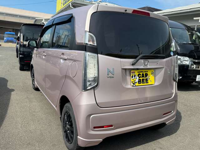 ホンダ Ｎ−ＷＧＮ ６６０ Ｇ Ａパッケージ ４ＷＤ H26年 () 99