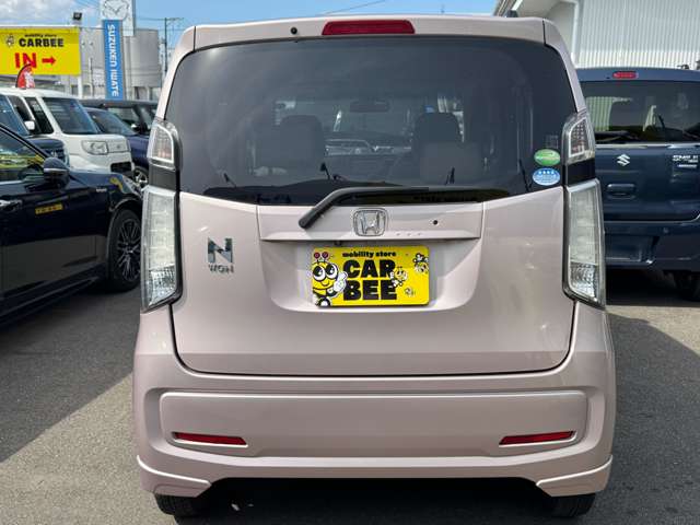 ホンダ Ｎ−ＷＧＮ ６６０ Ｇ Ａパッケージ ４ＷＤ H26年 () 99