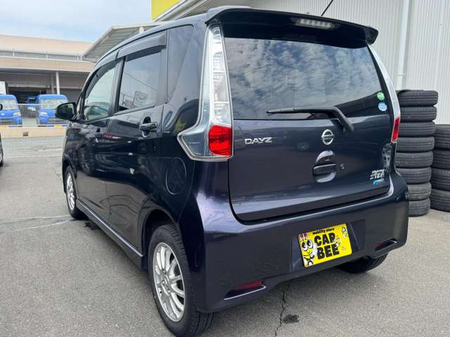 日産 デイズ ６６０ ハイウェイスターＸ ４ＷＤ H25年 () 99