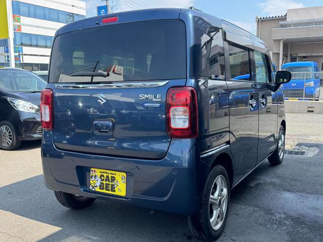スズキ ワゴンＲ　スマイル ６６０ ハイブリッド Ｘ ４ＷＤ R3年 () 99