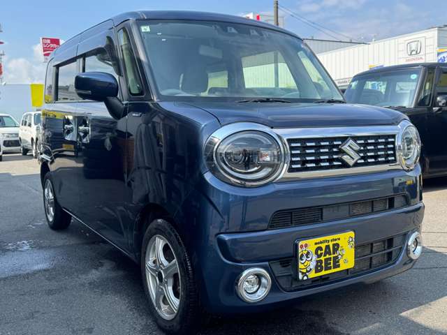 スズキ ワゴンＲ　スマイル ６６０ ハイブリッド Ｘ ４ＷＤ R3年 () 99