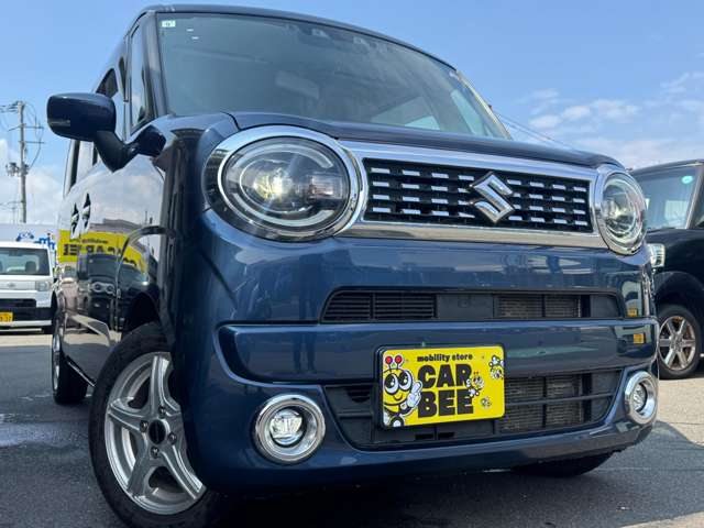 スズキ ワゴンＲ　スマイル ６６０ ハイブリッド Ｘ ４ＷＤ R3年 () 99