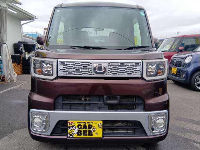 ダイハツ ウェイク ６６０ Ｘ ＳＡ ４ＷＤ H27年 () 99