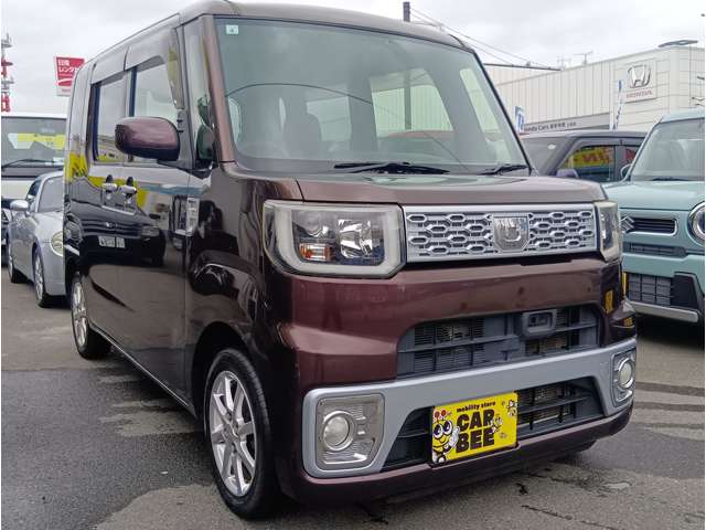 ダイハツ ウェイク ６６０ Ｘ ＳＡ ４ＷＤ H27年 () 99