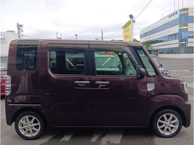 ダイハツ ウェイク ６６０ Ｘ ＳＡ ４ＷＤ H27年 () 99