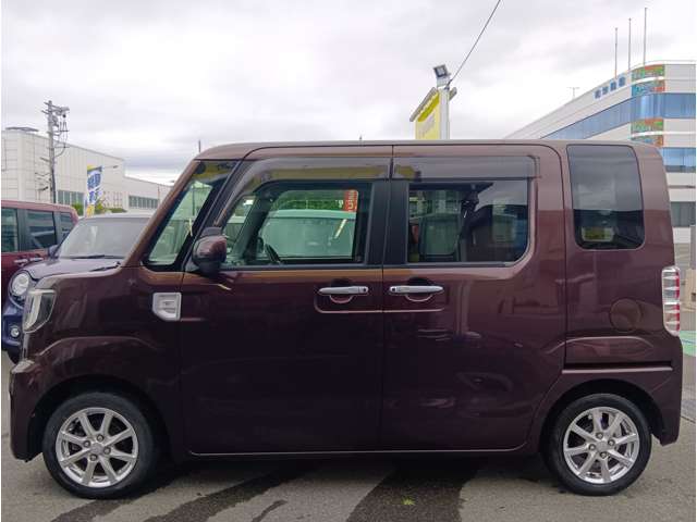 ダイハツ ウェイク ６６０ Ｘ ＳＡ ４ＷＤ H27年 () 99
