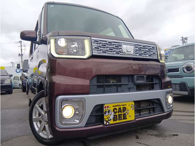 ダイハツ ウェイク ６６０ Ｘ ＳＡ ４ＷＤ H27年 () 99