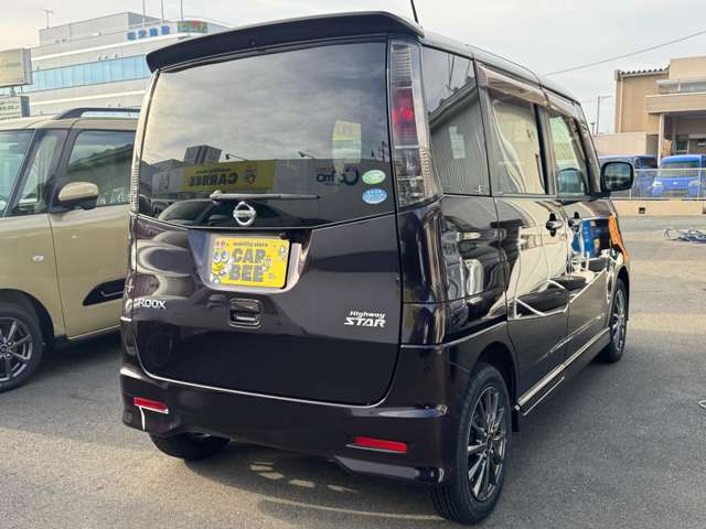日産 ルークス ６６０ ハイウェイスター リミテッド ４ＷＤ H23年 () 99