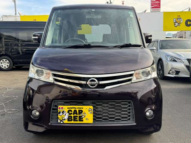 日産 ルークス ６６０ ハイウェイスター リミテッド ４ＷＤ H23年 () 99