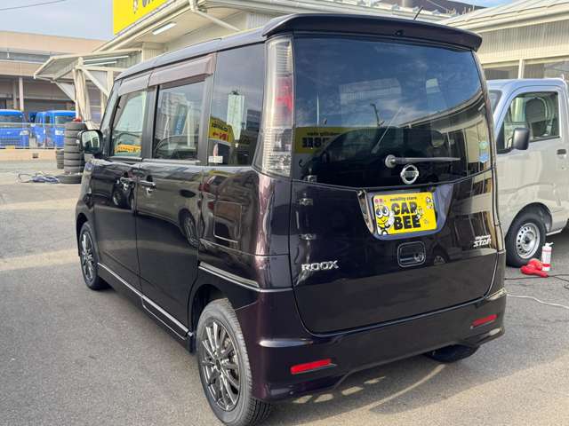 日産 ルークス ６６０ ハイウェイスター リミテッド ４ＷＤ H23年 () 99