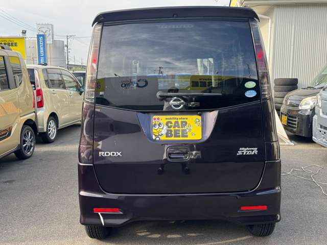 日産 ルークス ６６０ ハイウェイスター リミテッド ４ＷＤ H23年 () 99