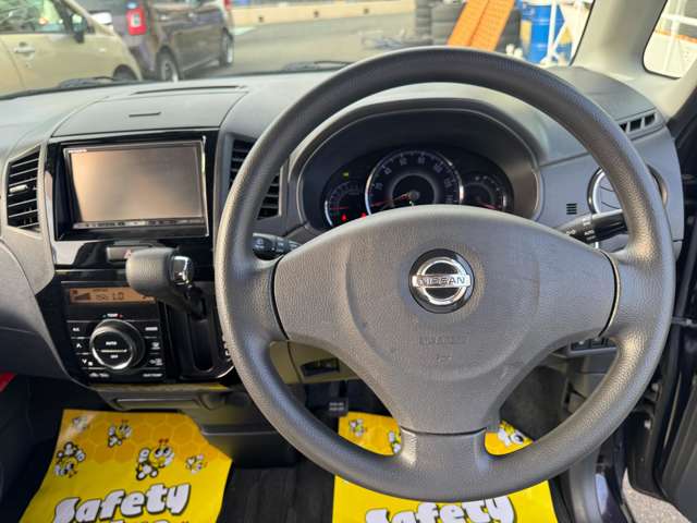 日産 ルークス ６６０ ハイウェイスター リミテッド ４ＷＤ H23年 () 99