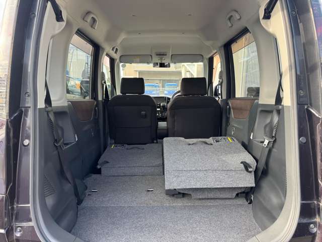 日産 ルークス ６６０ ハイウェイスター リミテッド ４ＷＤ H23年 () 99