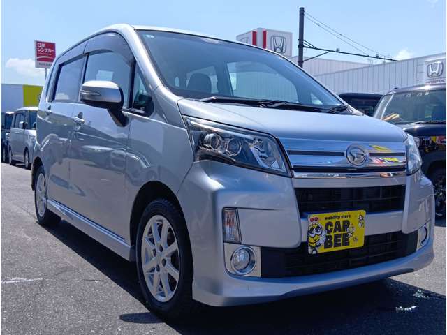 ダイハツ ムーヴ ６６０ カスタム Ｘ ＳＡ ４ＷＤ H25年 () 99