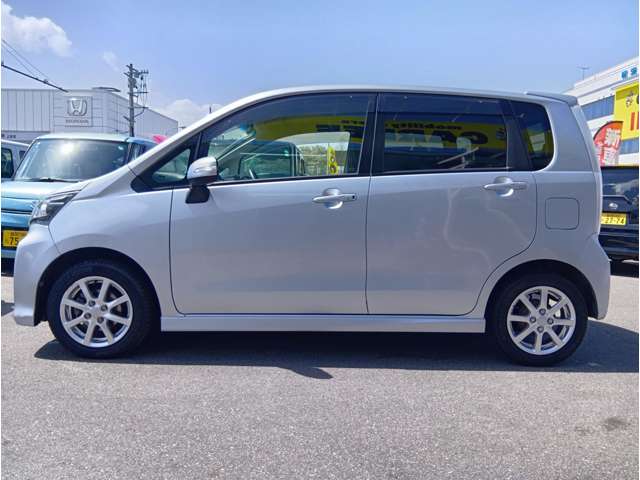 ダイハツ ムーヴ ６６０ カスタム Ｘ ＳＡ ４ＷＤ H25年 () 99