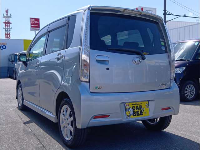 ダイハツ ムーヴ ６６０ カスタム Ｘ ＳＡ ４ＷＤ H25年 () 99