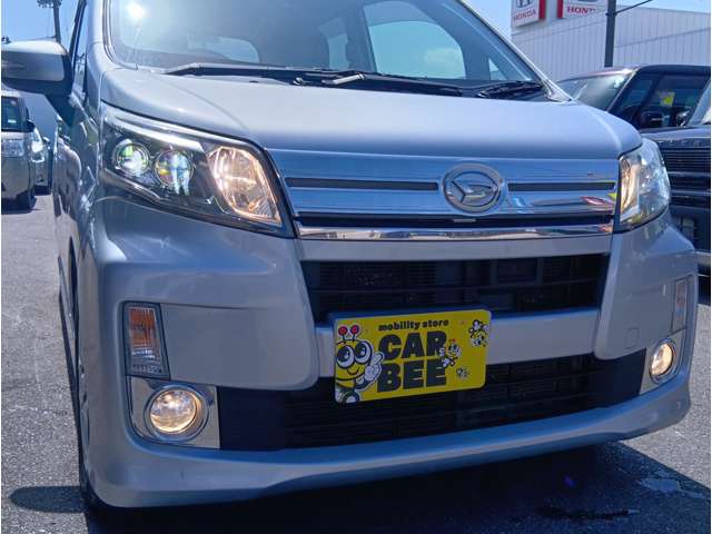 ダイハツ ムーヴ ６６０ カスタム Ｘ ＳＡ ４ＷＤ H25年 () 99