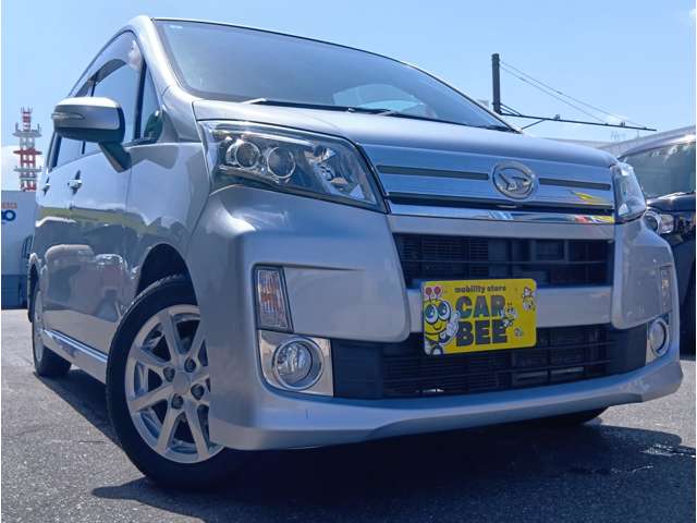 ダイハツ ムーヴ ６６０ カスタム Ｘ ＳＡ ４ＷＤ H25年 () 99