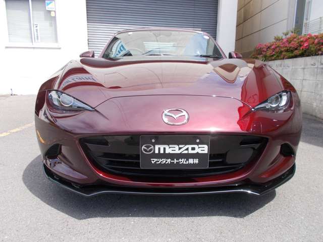 マツダ ロードスター　ＲＦ ２．０ ３５周年記念車 R7年 () 99