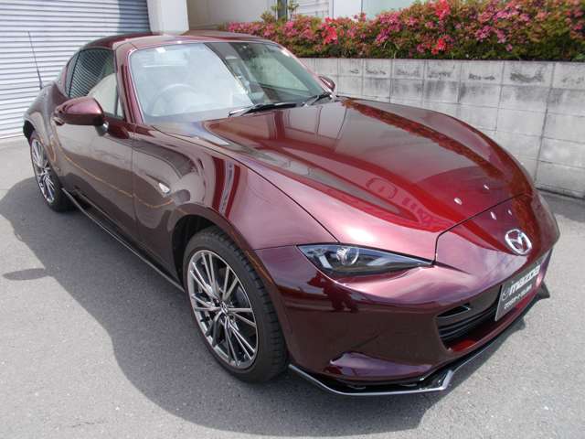 マツダ ロードスター　ＲＦ ２．０ ３５周年記念車 R7年 () 99