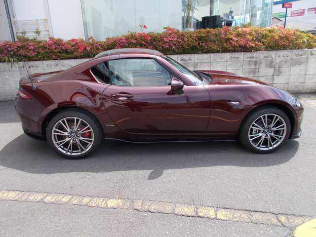マツダ ロードスター　ＲＦ ２．０ ３５周年記念車 R7年 () 99