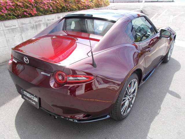 マツダ ロードスター　ＲＦ ２．０ ３５周年記念車 R7年 () 99