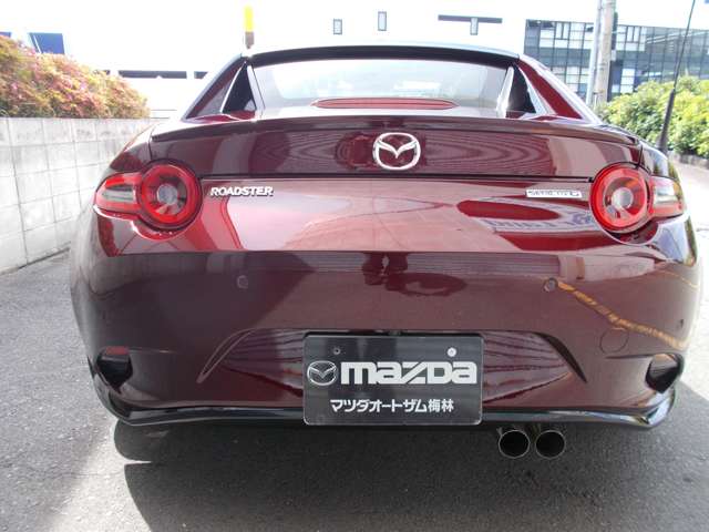 マツダ ロードスター　ＲＦ ２．０ ３５周年記念車 R7年 () 99