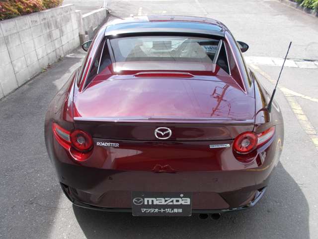 マツダ ロードスター　ＲＦ ２．０ ３５周年記念車 R7年 () 99