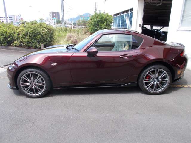 マツダ ロードスター　ＲＦ ２．０ ３５周年記念車 R7年 () 99