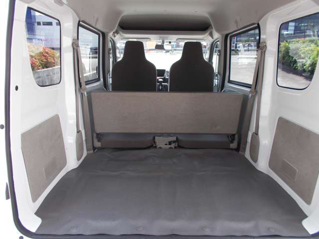 マツダ スクラムバン ６６０ ＰＡ ハイルーフ ４ＷＤ R6年 () 99
