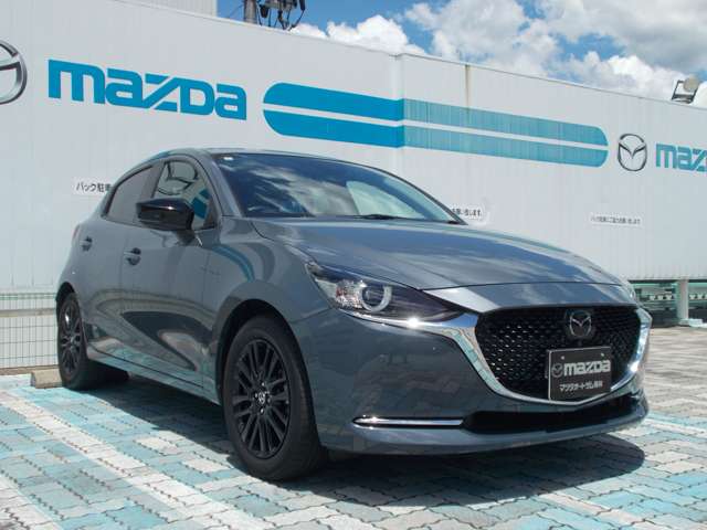 マツダ ＭＡＺＤＡ２ １．５ ＸＤ ブラックトーンエディション ディーゼルターボ R5年 () 99