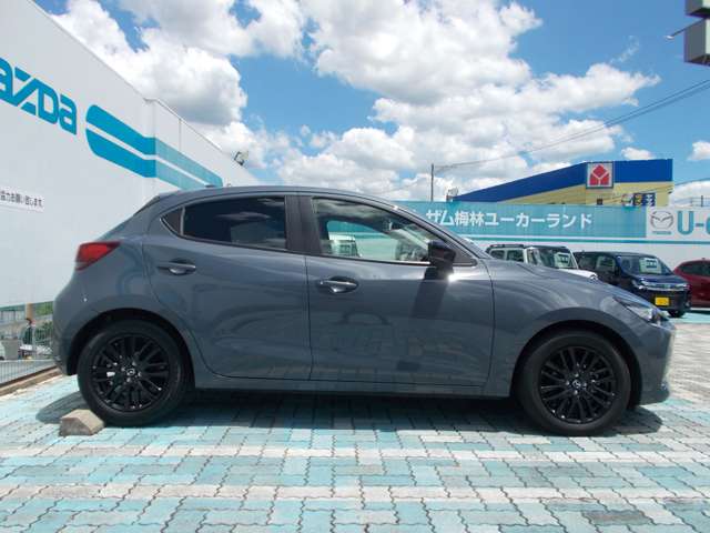 マツダ ＭＡＺＤＡ２ １．５ ＸＤ ブラックトーンエディション ディーゼルターボ R5年 () 99