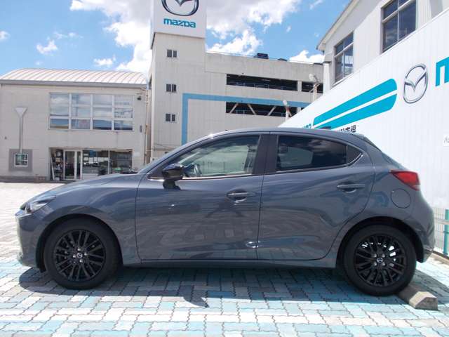 マツダ ＭＡＺＤＡ２ １．５ ＸＤ ブラックトーンエディション ディーゼルターボ R5年 () 99