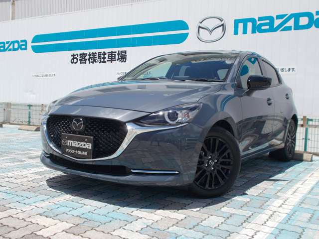 マツダ ＭＡＺＤＡ２ １．５ ＸＤ ブラックトーンエディション ディーゼルターボ R5年 () 99
