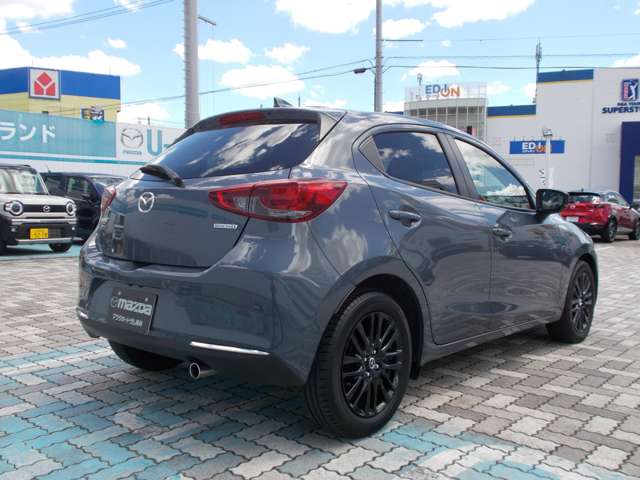 マツダ ＭＡＺＤＡ２ １．５ ＸＤ ブラックトーンエディション ディーゼルターボ R5年 () 99