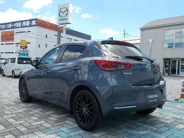 マツダ ＭＡＺＤＡ２ １．５ ＸＤ ブラックトーンエディション ディーゼルターボ R5年 () 99