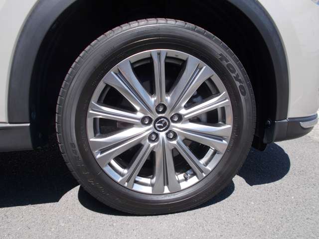 マツダ ＣＸ−８ ２．２ ＸＤ エクスクルーシブ モード ディーゼルターボ ４ＷＤ R3年 () 99