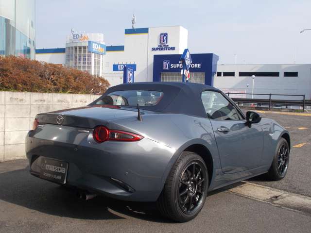 マツダ ロードスター １．５ ９９０Ｓ R4年 () 99