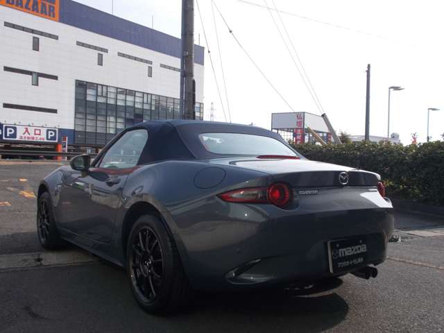 マツダ ロードスター １．５ ９９０Ｓ R4年 () 99