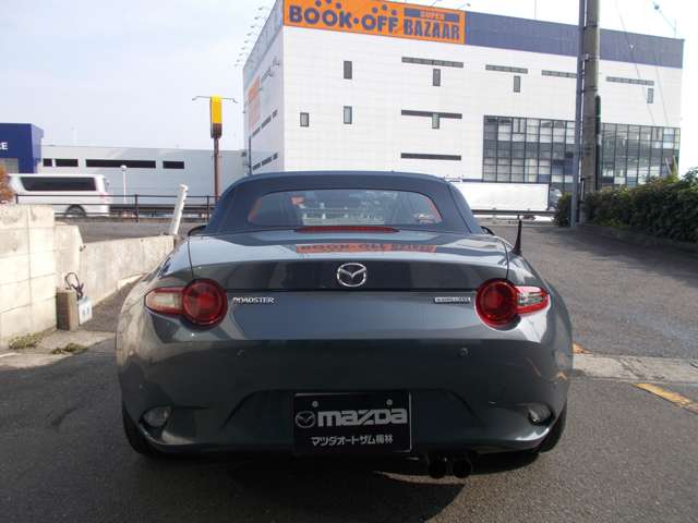 マツダ ロードスター １．５ ９９０Ｓ R4年 () 99