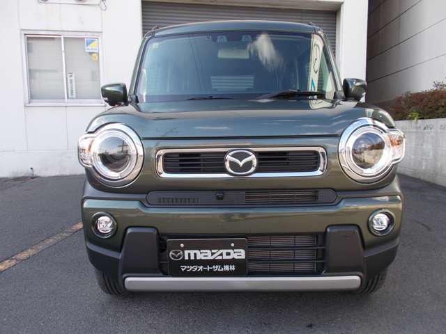 マツダ フレアクロスオーバー ６６０ ハイブリッド ＸＴ R5年 () 99